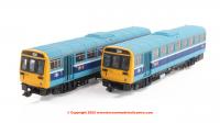 2D-142-007 Dapol Class 142 2 Car Pacer DMU - 142 058 - Provincial